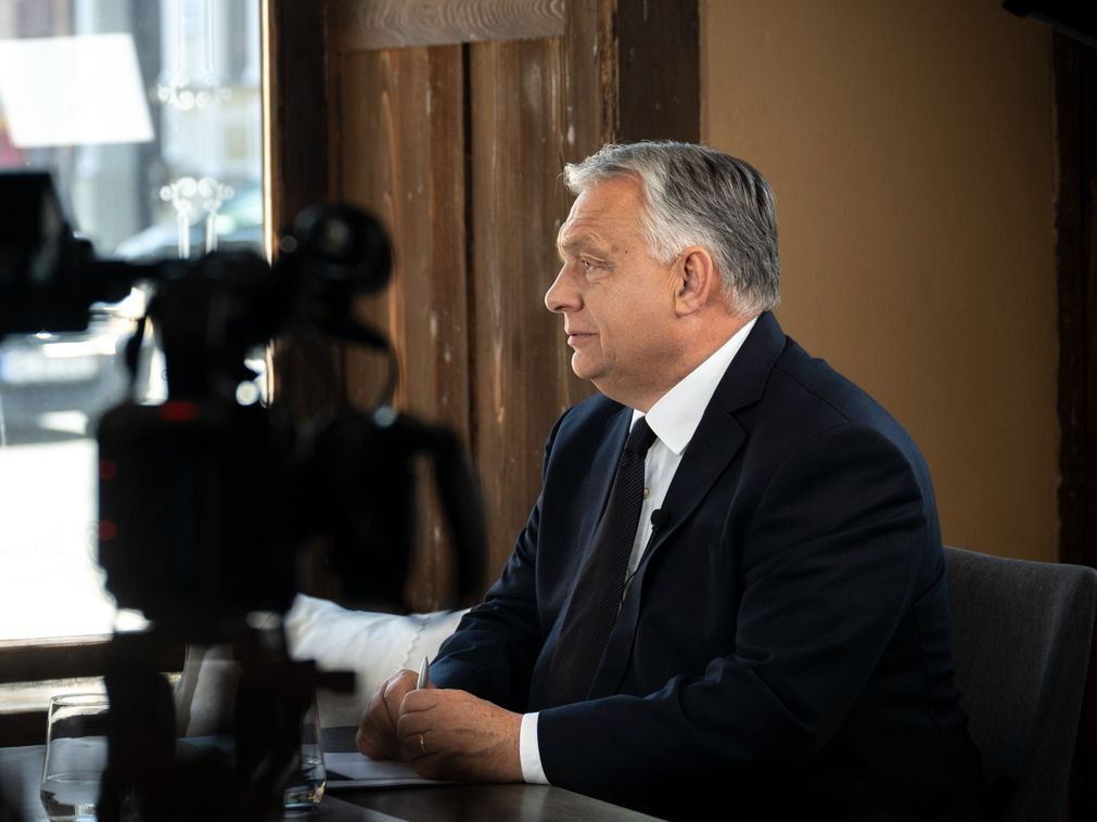 Orbán Viktor: Európa bajai az ukrán háborúból erednek + videó