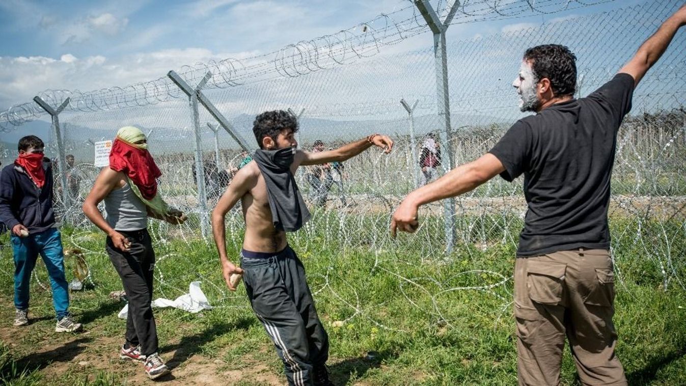 Határharc: új stratégiák a szerb-magyar határon