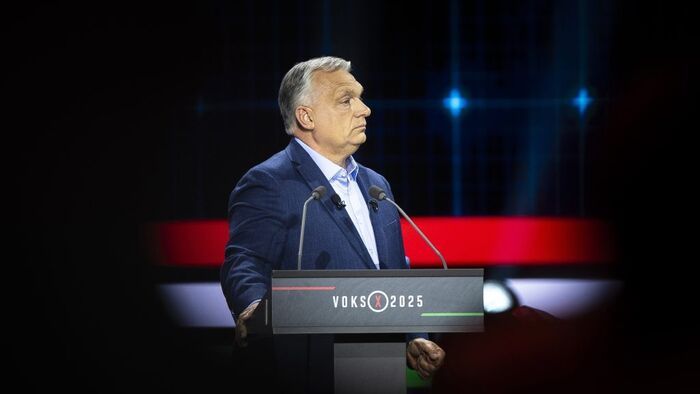 Orbán Viktor: Az igazság mindig kiderül
