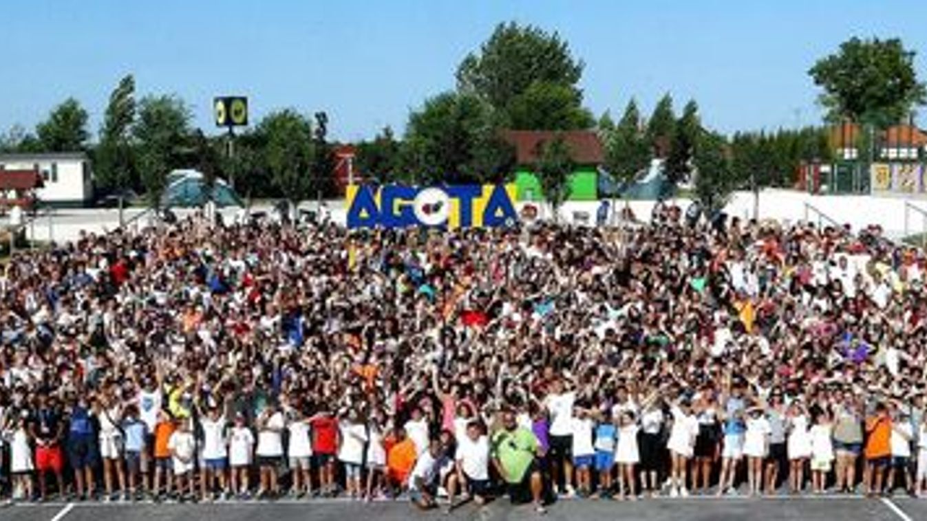 Idén is megnyitja kapuit a gyermekbirodalom ÁGOTA Falván, immár 29. alkalommal