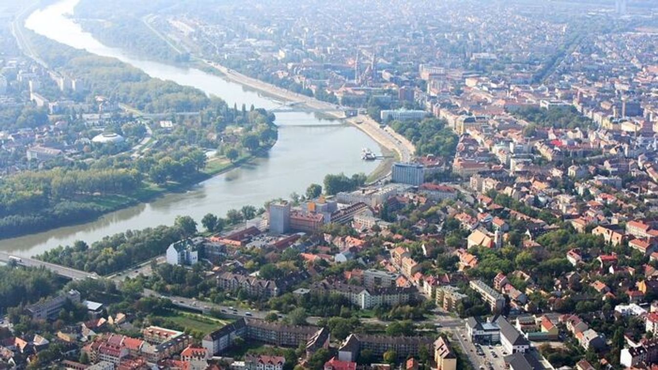 Pénteken is folytatódik a kánikula Szegeden