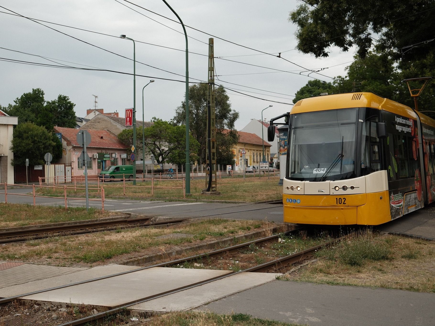 Jelentős közlekedésfejlesztés Alsóvároson: 1,4 milliárd forintos beruházás indul!