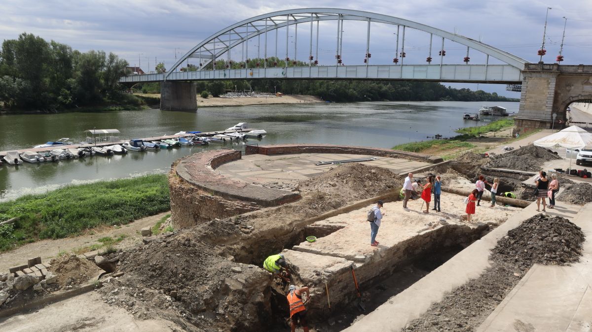 Egyre több mindent tudunk meg Szeged történelméről.
