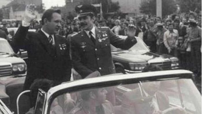 Múltidéző: Űrből érkeztek vendégek Szegedre +videó
