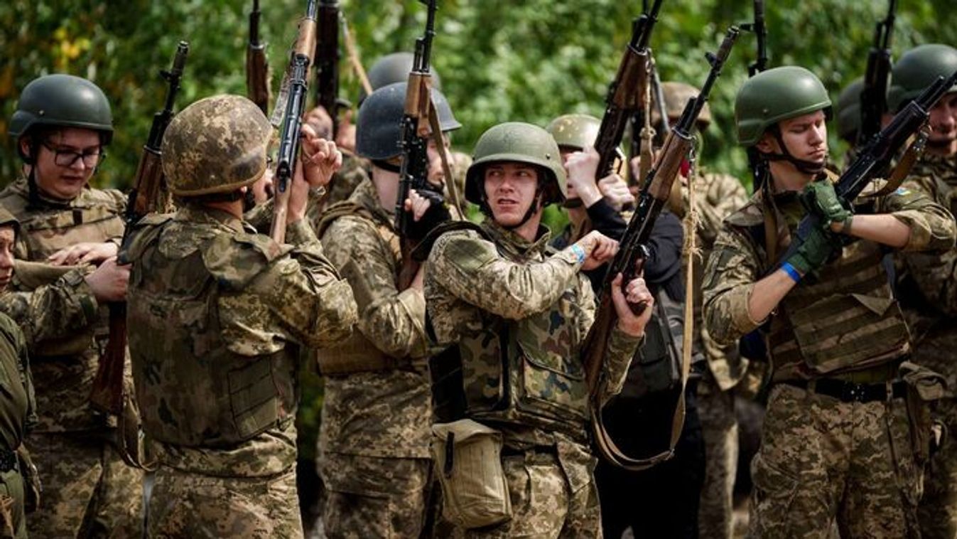 Csatlakozott az ukrán hadsereghez a makói férfi, következményei lettek