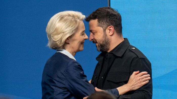 Vége a Brüsszel által nyújtott pénzcsapnak? Kérdéses Ukrajna korrupcióellenes harca