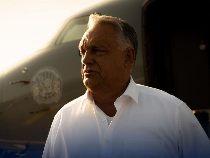 Orbán Viktor: A magyar válasz a soha