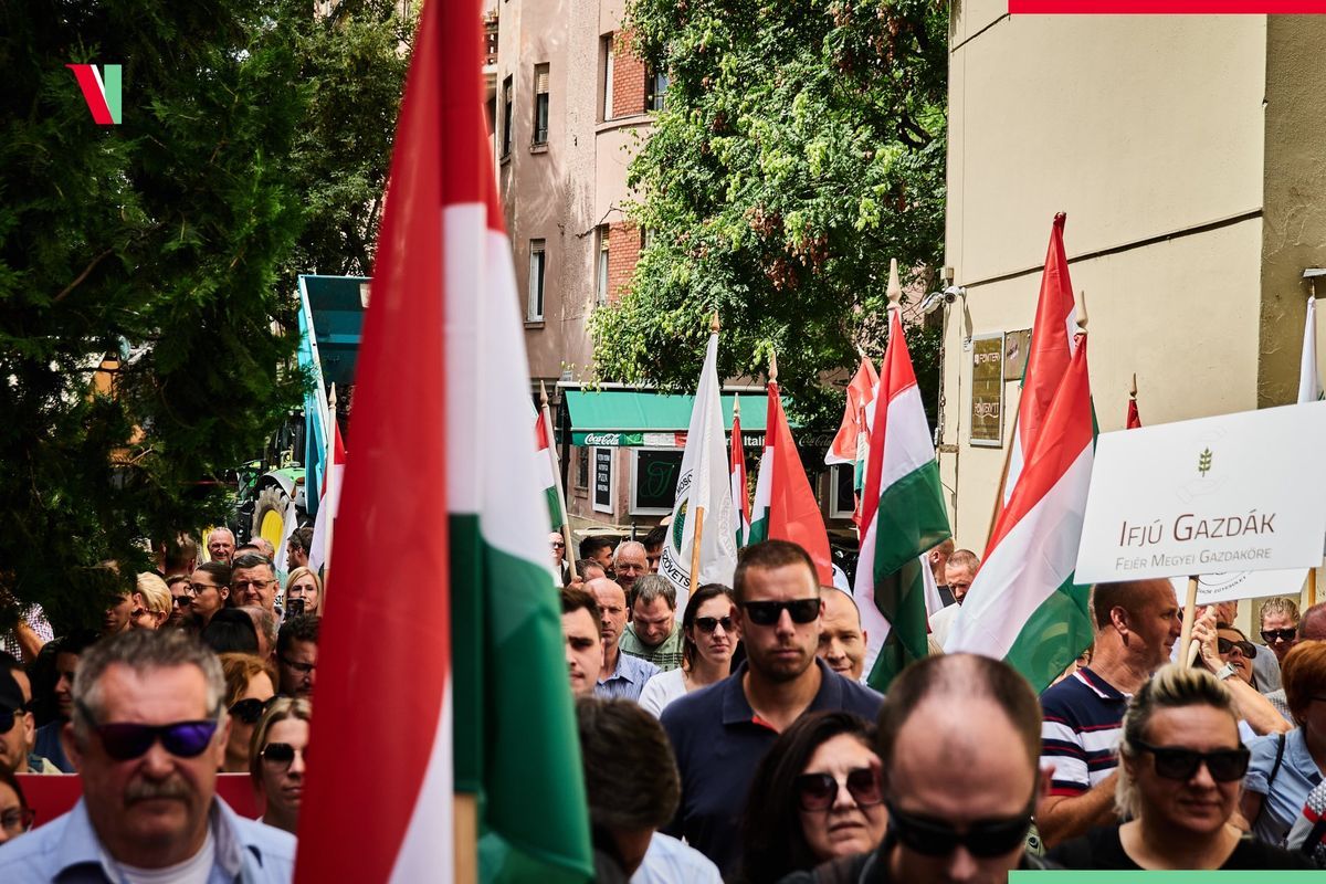 Orbán Viktor kiáll a gazdák mellett