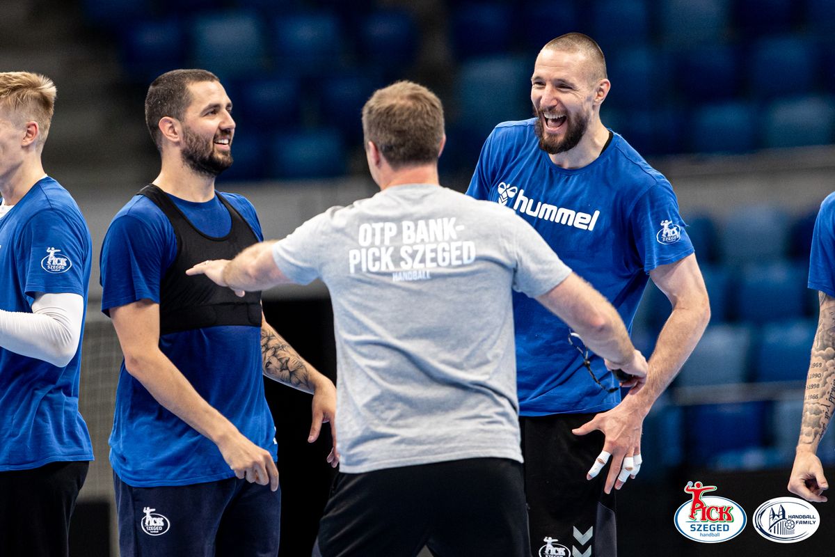 Elindult a Pick Szeged felkészülése.