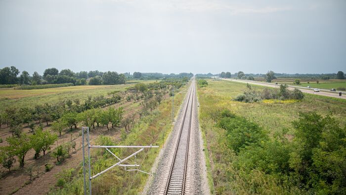 Veszélyben a szegedi vasútvonal fejlesztése?
