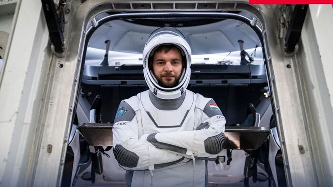 Kapu Tibor megmutatta milyen az űrkávé +videó