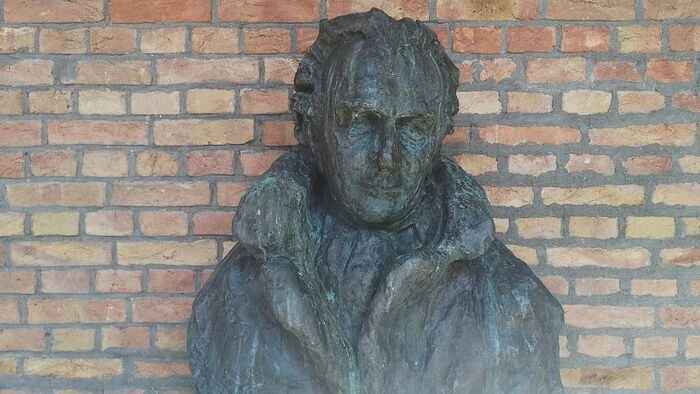 Dóm téri Pantheon: Balázs Béla a Szegedről indult sokoldalú alkotó