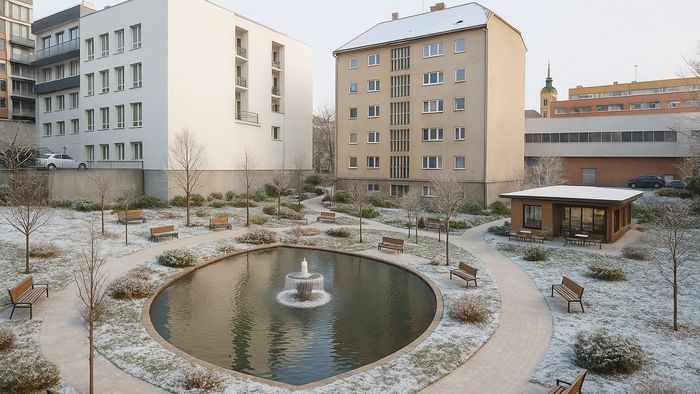 Így újulhatna meg a szegedi Centrum-gödör +képek