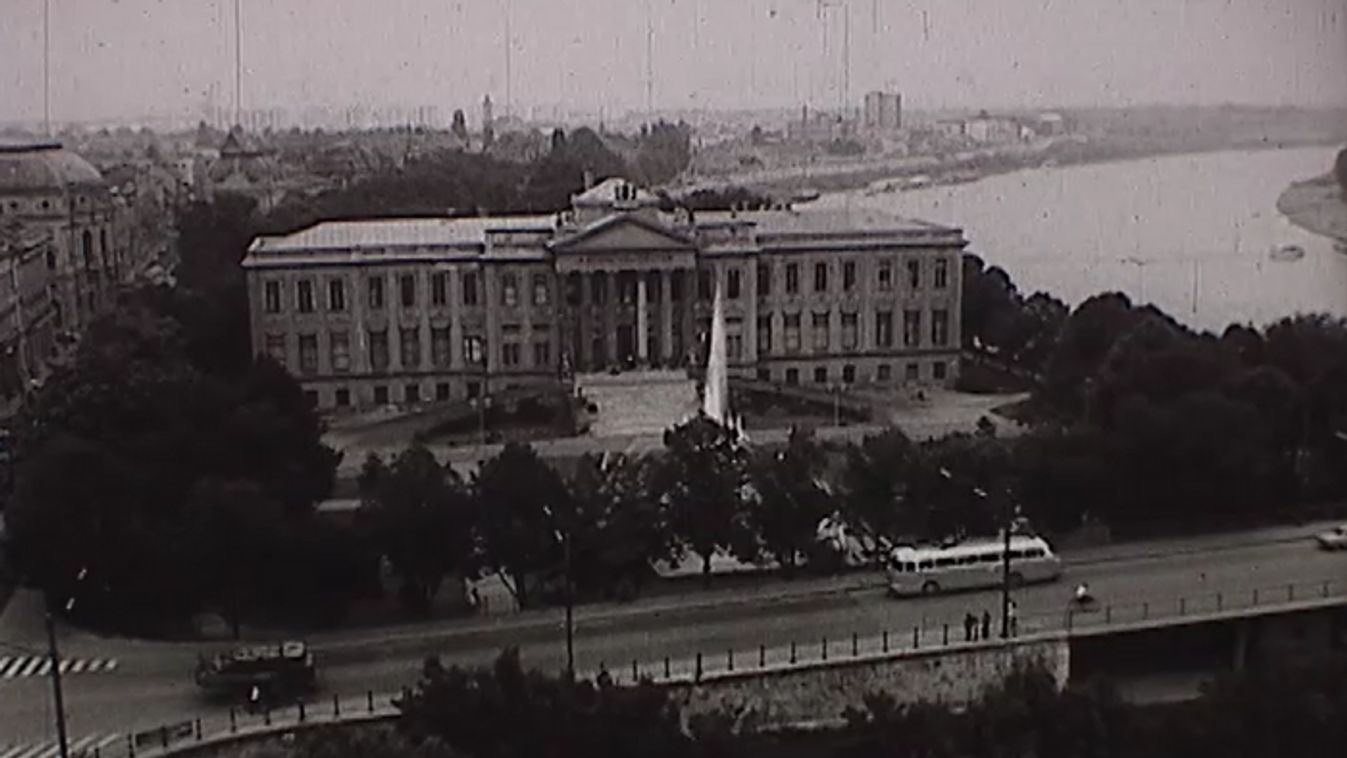 Múltidéző: Tarján épül, paprika illatozik – Szeged 1972-ben + videó
