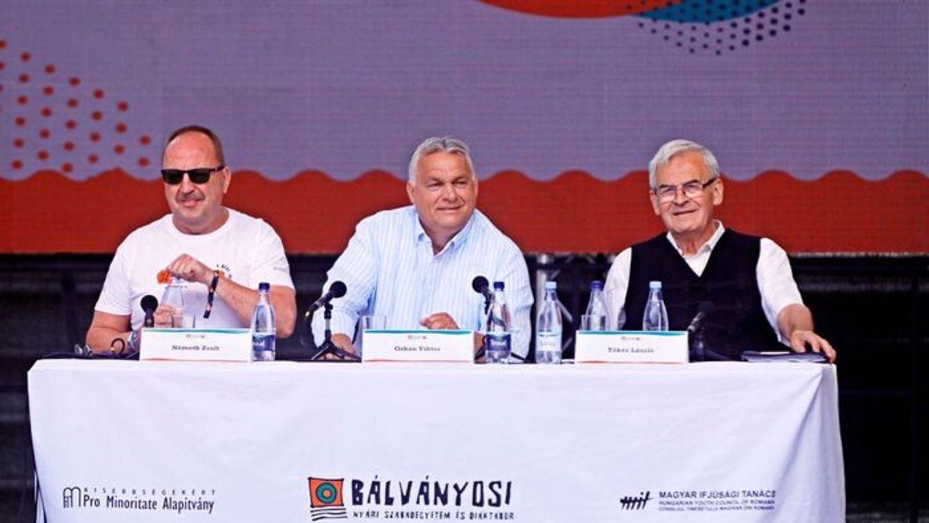 Orbán Viktor: Ma fölényes győzelmet aratnának a kormánypártok + videó