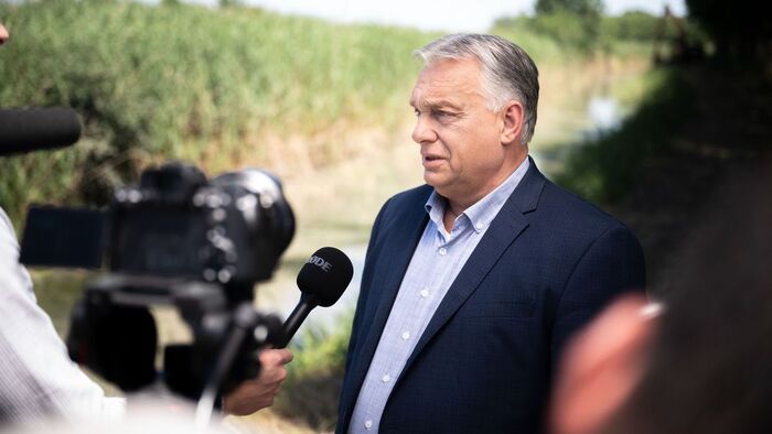 Orbán Viktor részvétet nyilvánított a kényszersorozás után elhunyt férfi családjának
