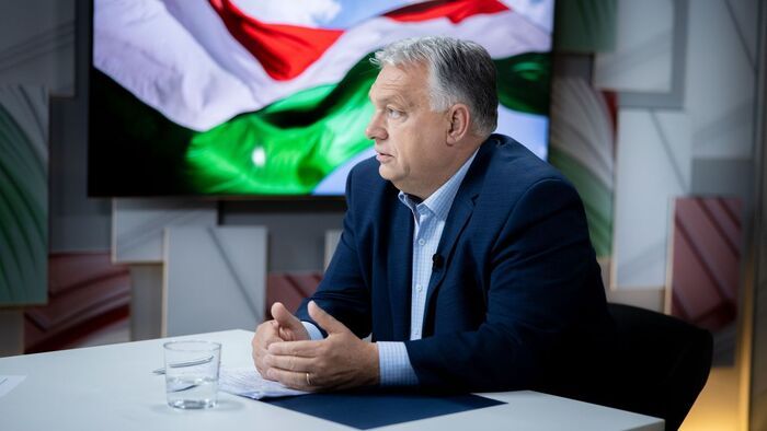 Orbán Viktor: Sebestyén József ügye bizonyítja, miért nem lehet tagja Ukrajna az Európai Uniónak + videó