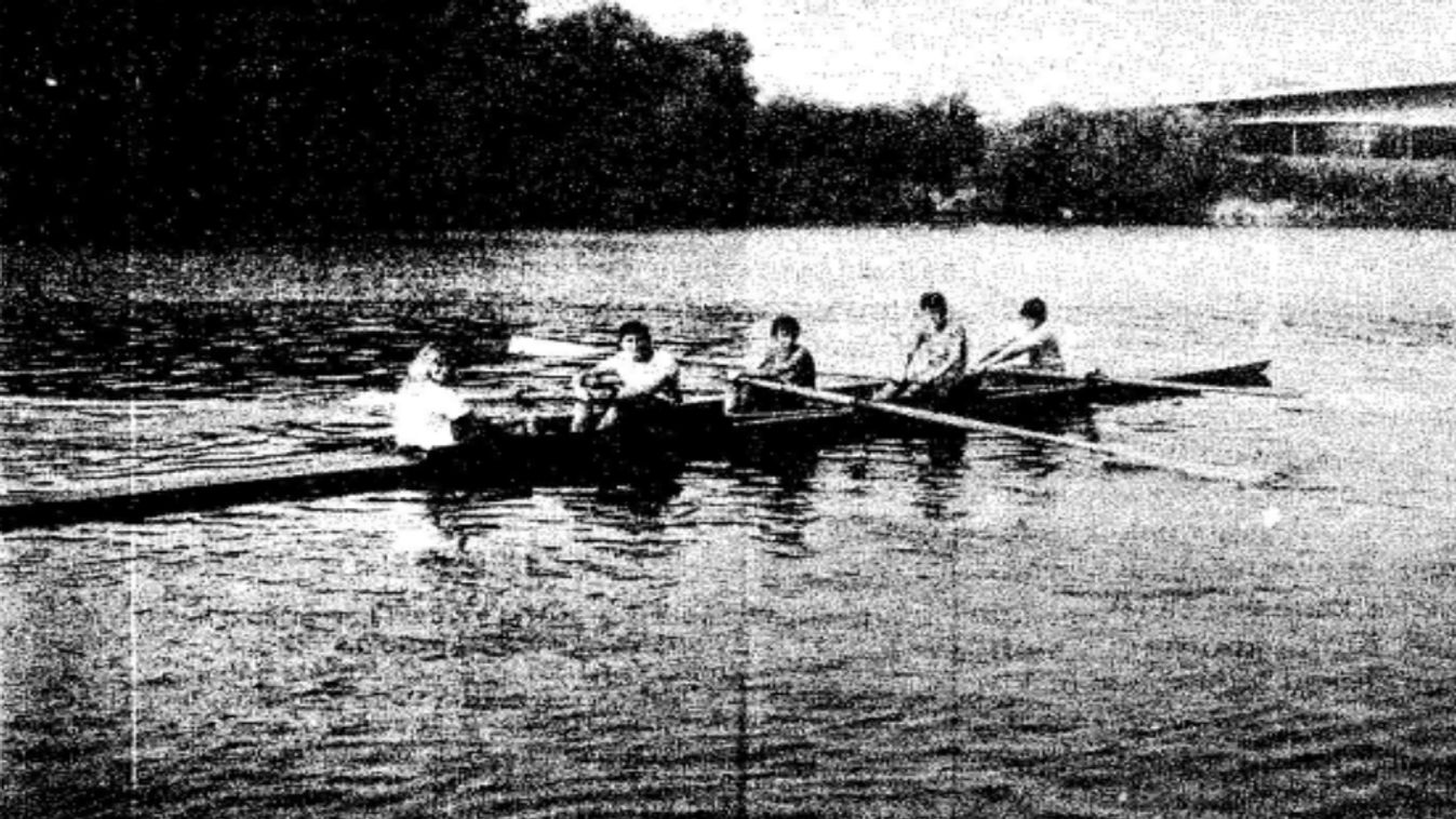 Szegedi Sporttörténelem: Az evezés története II. rész