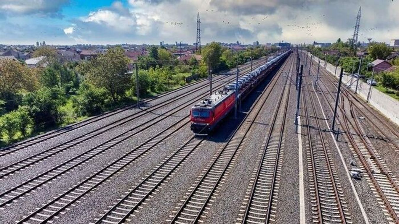 Az egész régió nyerhet: már tervezik a Szeged-Temesvár vasútvonalat