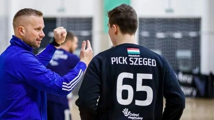 Változás a Pick Szeged szakmai stábjában