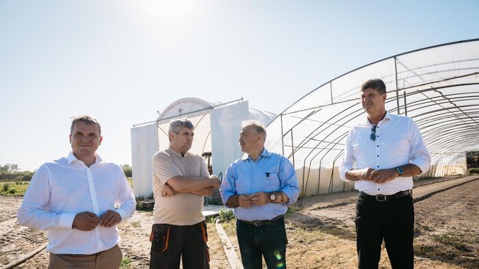 A Homokhátság továbbra is a figyelem középpontjában van