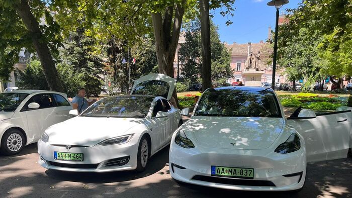 Villanyautós találkozó és Nikola Tesla napok kezdődnek Szegeden