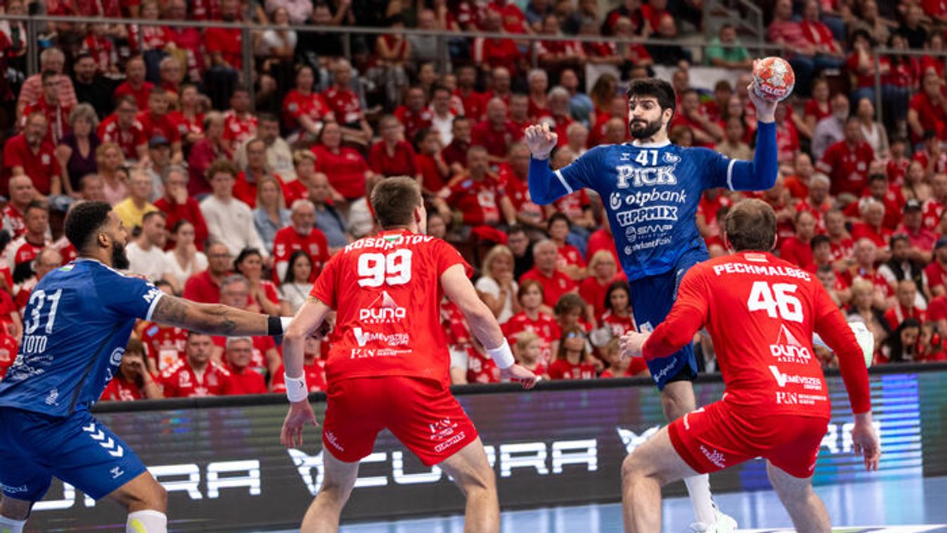 Távozhat a Szeged átlövője, ex-veszprémi érkezhet a pótlására