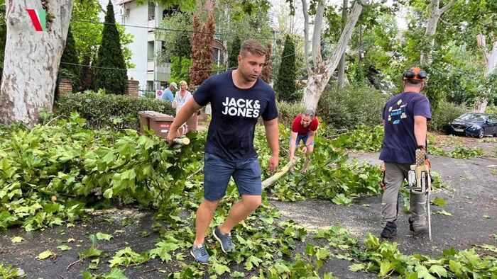 Orbán Viktor: Nehéz volt!