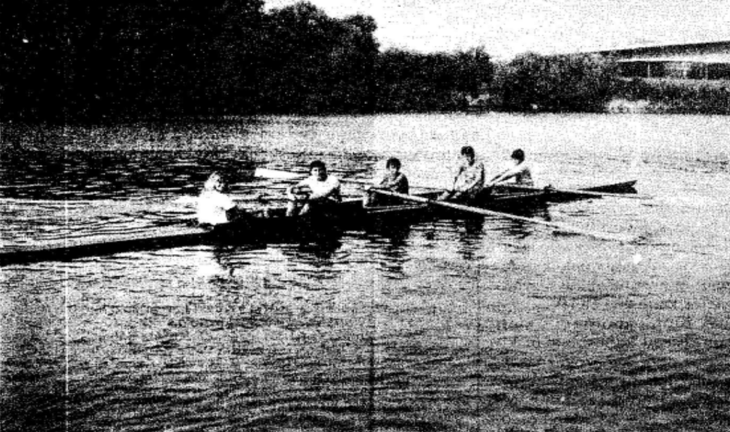 Szeged egyik legrégebbi sportága az evezés