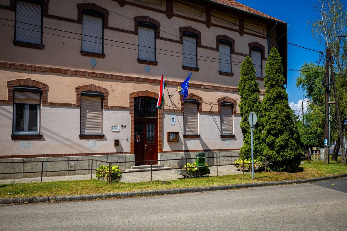 Orczy István Általános Iskola