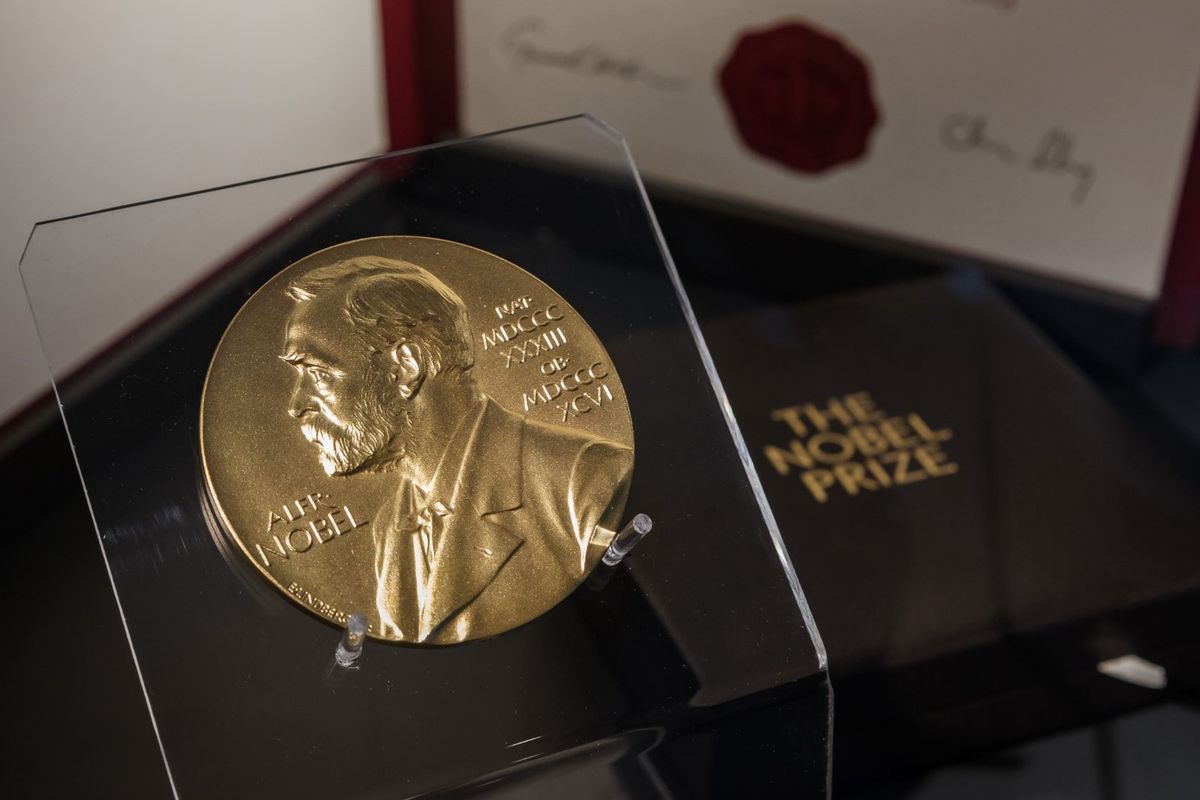 Karikó Katalin Nobel-díj