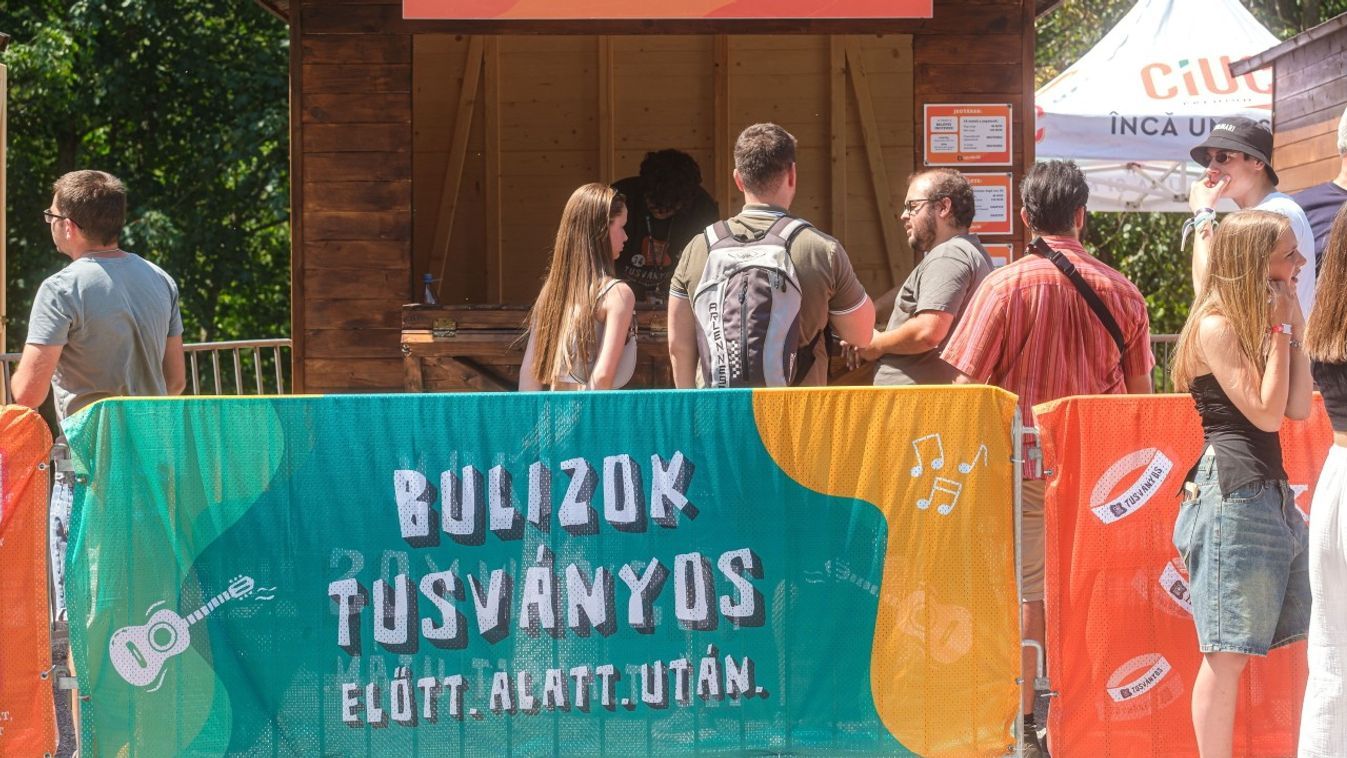 Tusványos 2025: megnyílt a szabadegyetem, középpontban a szuverenitás