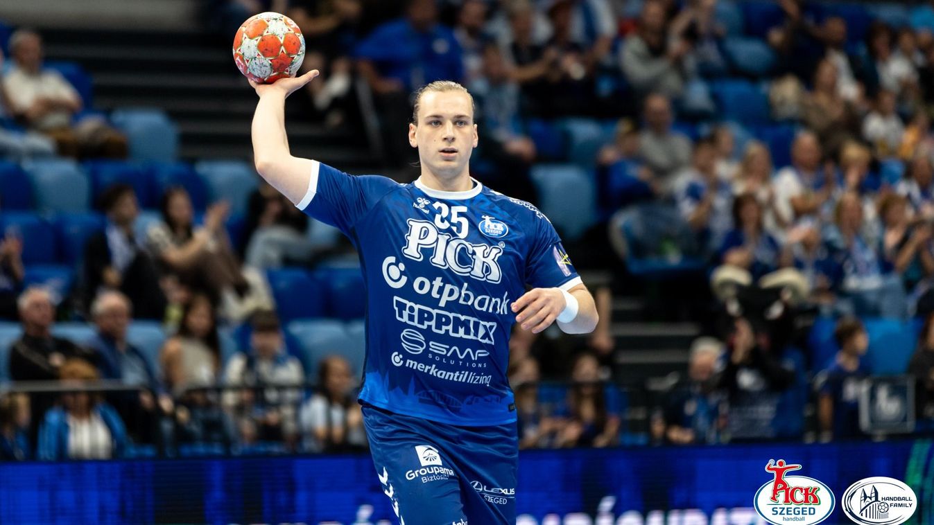 Külföldön folytatja karrierjét a Pick Szeged sajátnevelésű játékosa
