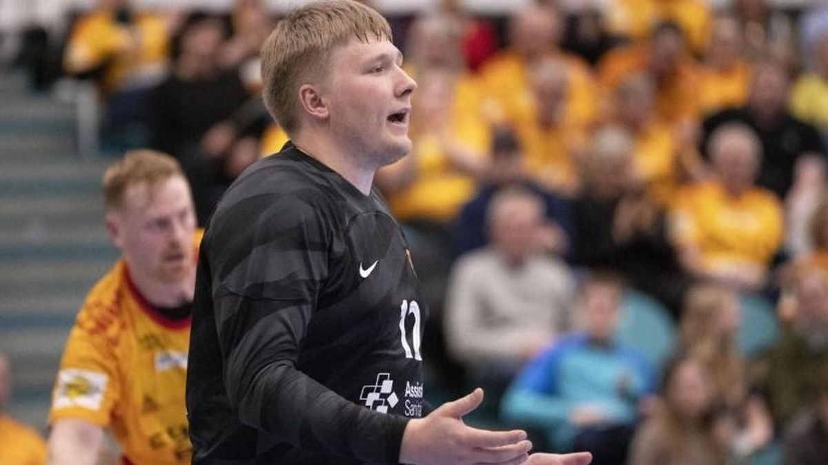 Emil Nielsen, a világ jelenleg egyik, ha nem a legjobb kapusa, aki az elmúlt években klub- és válogatott szinten gyakorlatilag mindent megnyert.