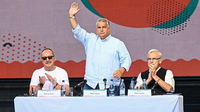 Orbán Viktor beszédet mond Tusnádfürdőn: ez ismét politikai iránytű lehet