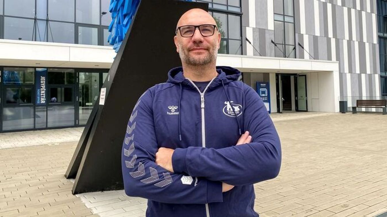 Visszatért a Pick Szeged egykori játékosa