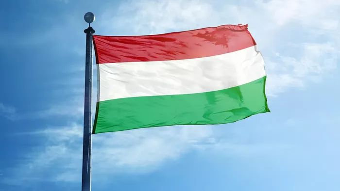Ennél menőbb kép a magyar zászlóval még nem készült!