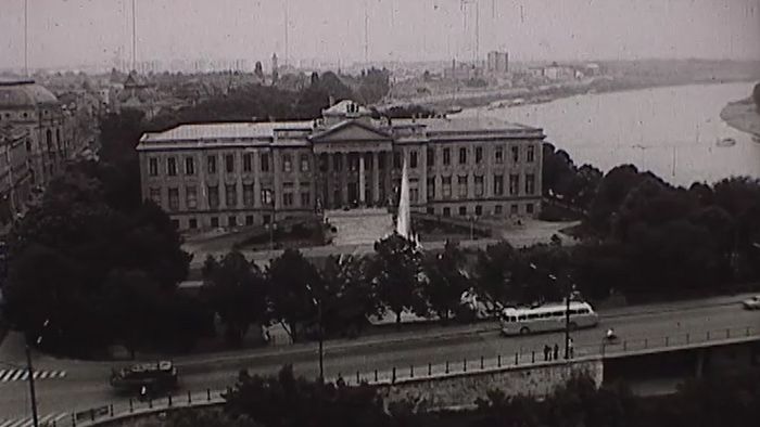 Múltidéző: Tarján épül, paprika illatozik – Szeged 1972-ben + videó