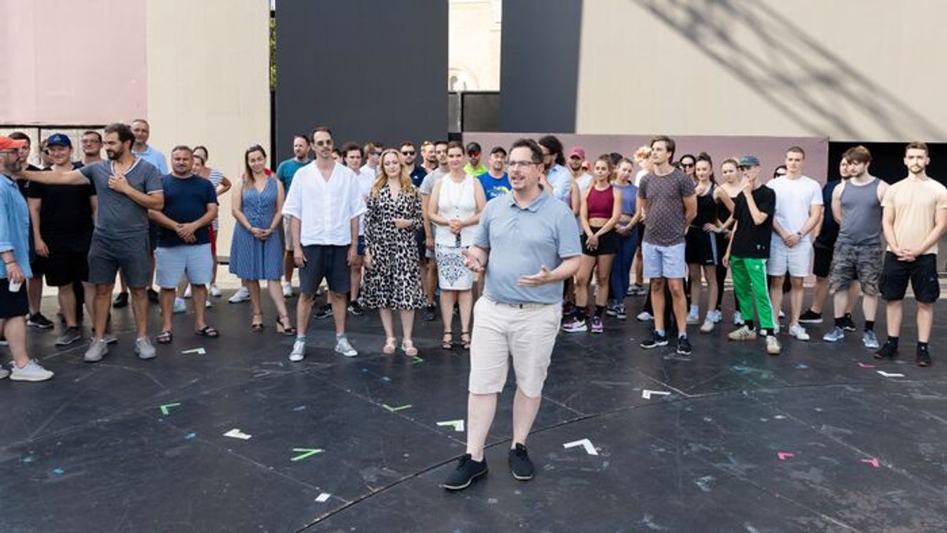 Páratlan látványvilággal tér vissza a Szegedi Szabadtéri Játékok közönségkedvence