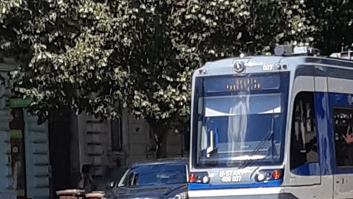 Balesetek miatt jelentősen átalakítják a forgalmi rendet Szegeden