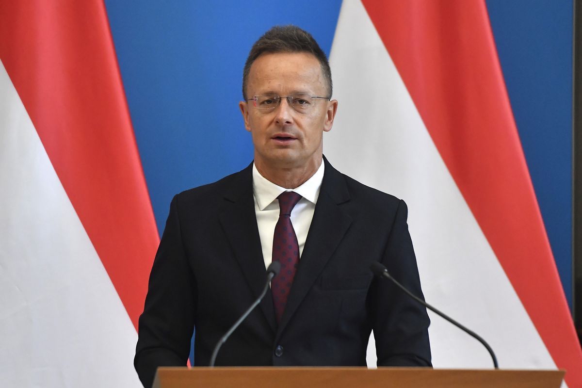 Szijjártó Péter