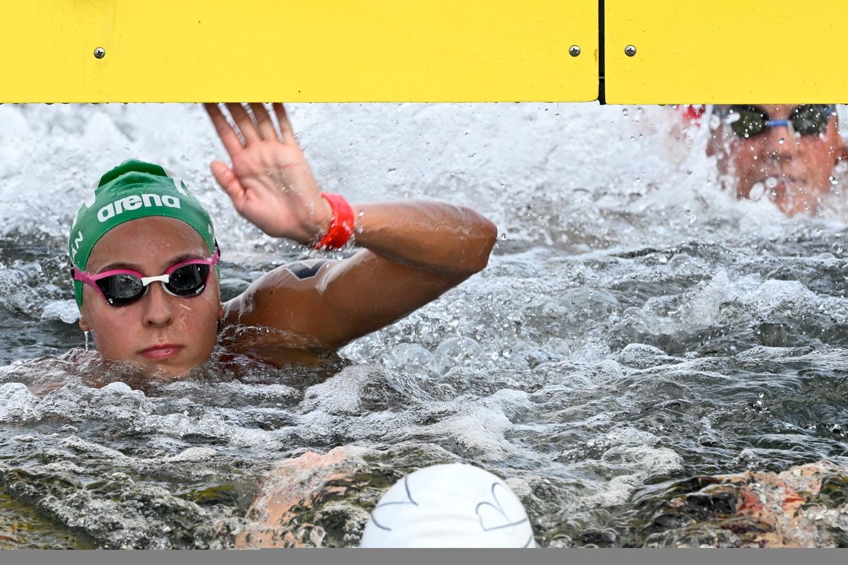 Fábián Bettina világbajnoki bronzérmes.