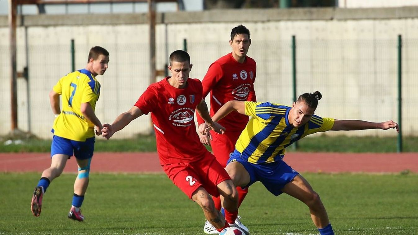 Maradna a támadó futballnál, és megismételné előző idényét az SZVSE