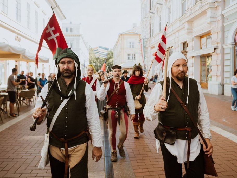 Történelmi kaland Szegeden: ma este kezdődik a XX. Nándorfehérvári Emléknapok!