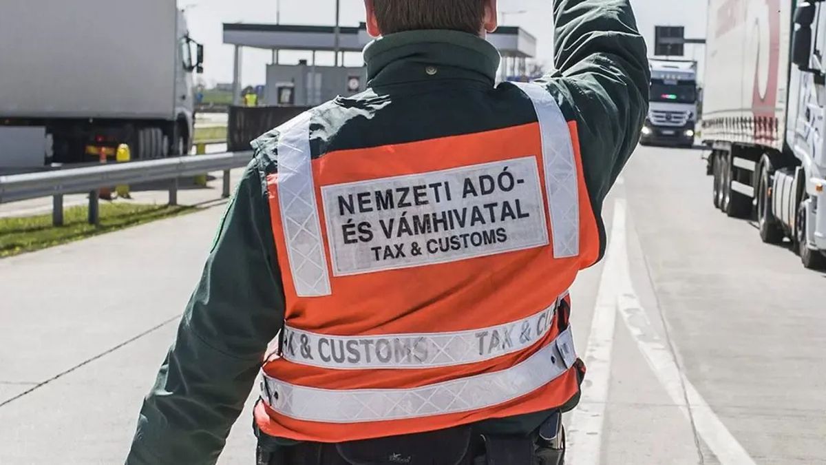 Hamis napszemüvegekkel bukott le egy szerb férfi Röszkénél Fotó: Illusztráció/MW