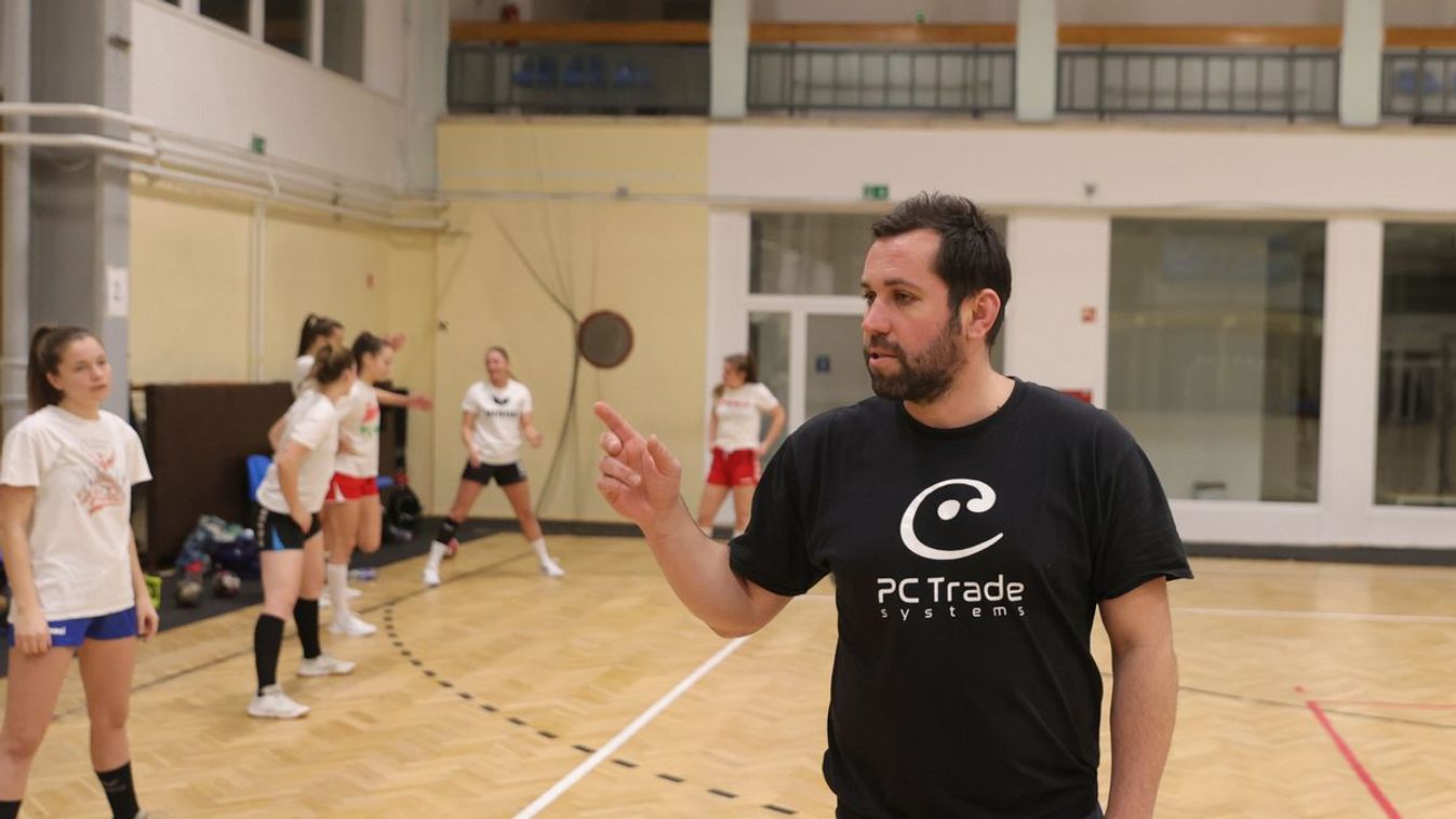 Stabil csapatot épít Vadkerti Attila a másodosztályban