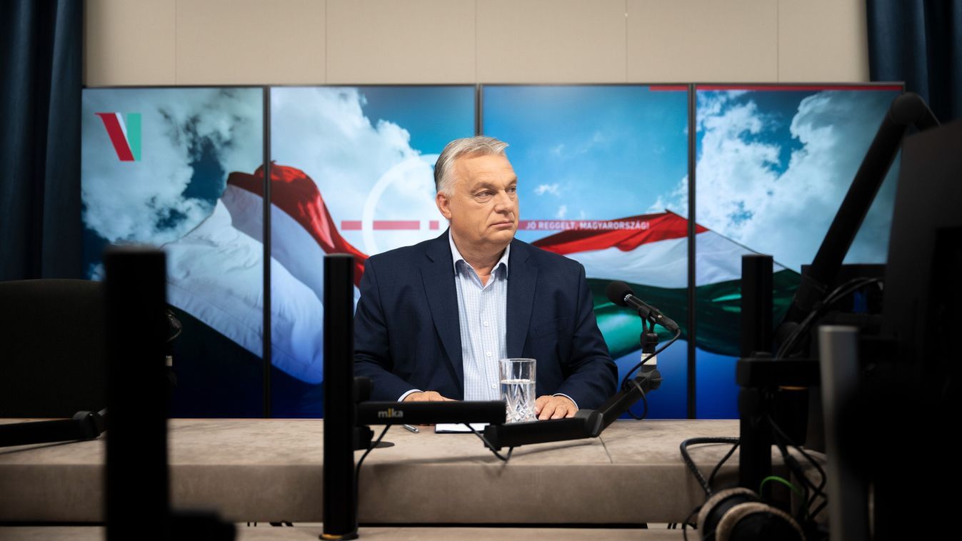 Orbán Viktor: Agyonvertek egy magyar állampolgárt Ukrajnában +videó