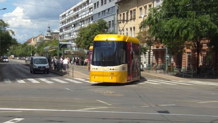 Papíron működik, gyakorlatban döcög az átszállás az Anna-kútnál +videó