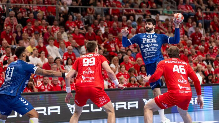 Távozhat a Szeged átlövője, ex-veszprémi érkezhet a pótlására