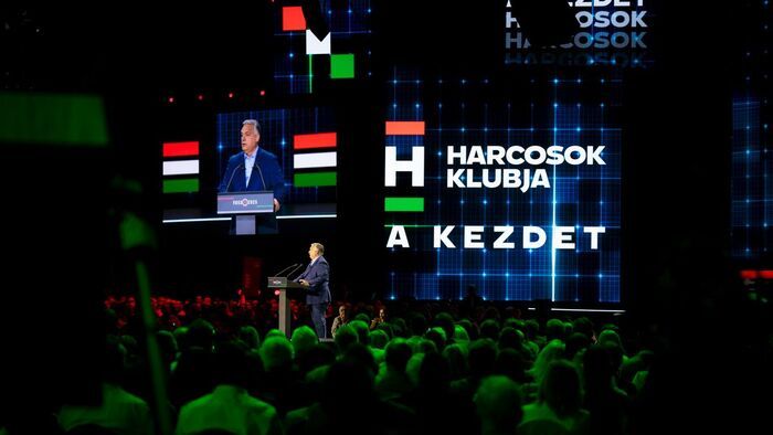 Nagy bejelentést tett Orbán Viktor a Harcosok Klubjáról
